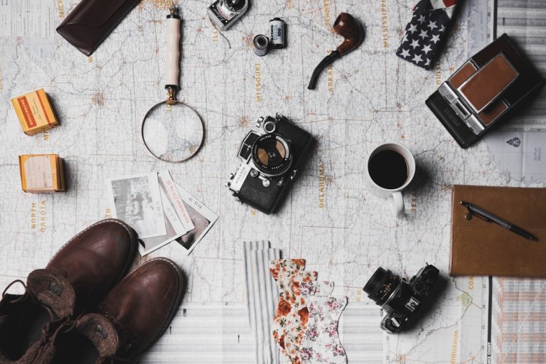 The Art of Slow Travel: Embracing the Journey Over the Destination